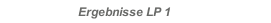 Ergebnisse LP 1